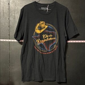 Chris Stapelton Houston Livestock show